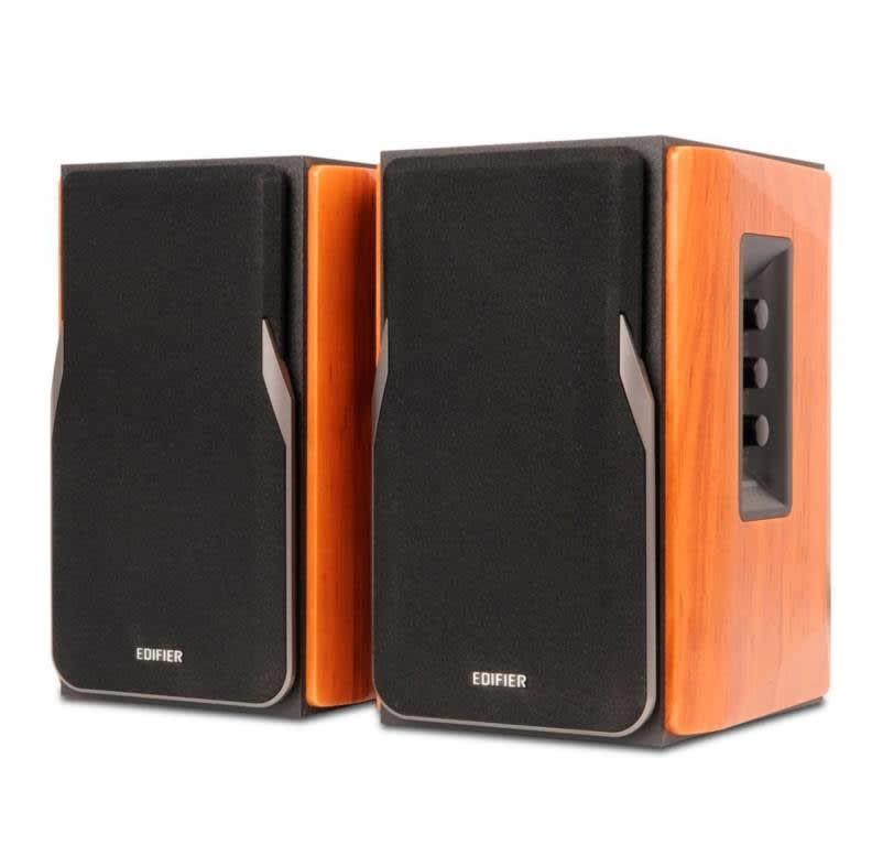 MONITORES DE ESTUDIO R1380 NATURAL EDIFIER2