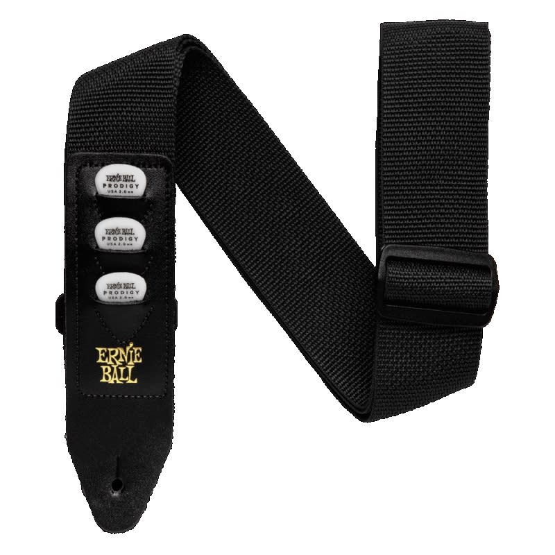 CORREA ERNIE BALL PICK HOLDER STRAP1
