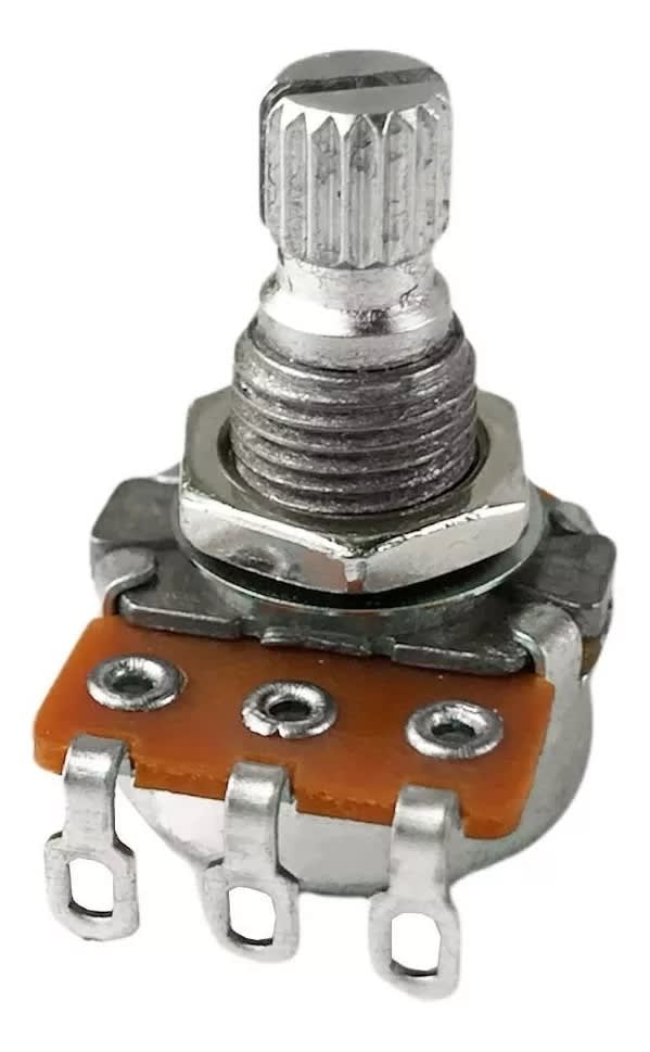 POTENCIOMETRO ESTRIADO 500K1