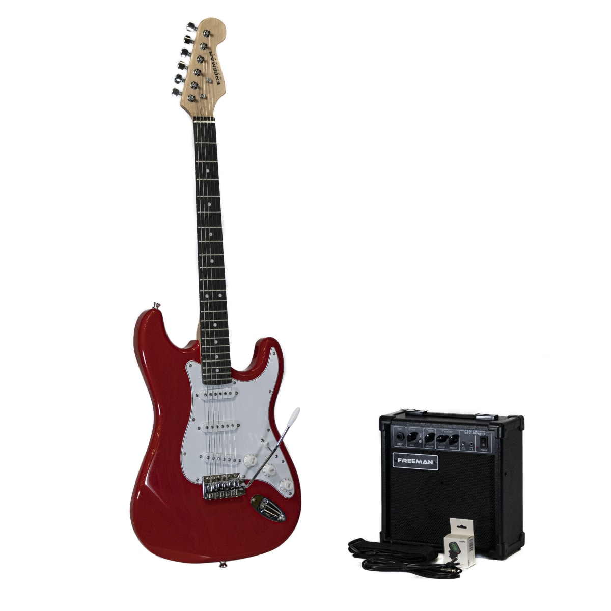 FULL ROCK RD PACK GUITARRA ELECTRICA FREEMAN2