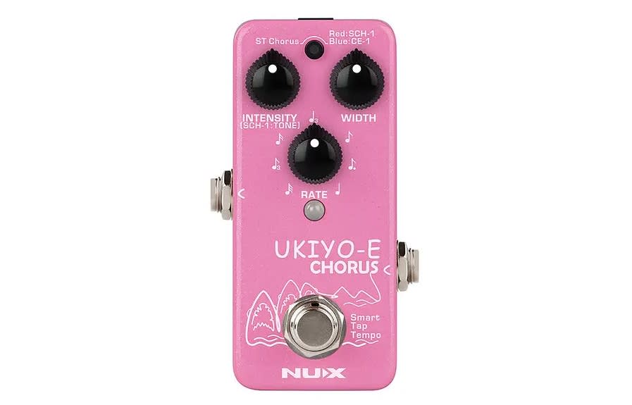 PEDAL NUX CHORUS NCH-41