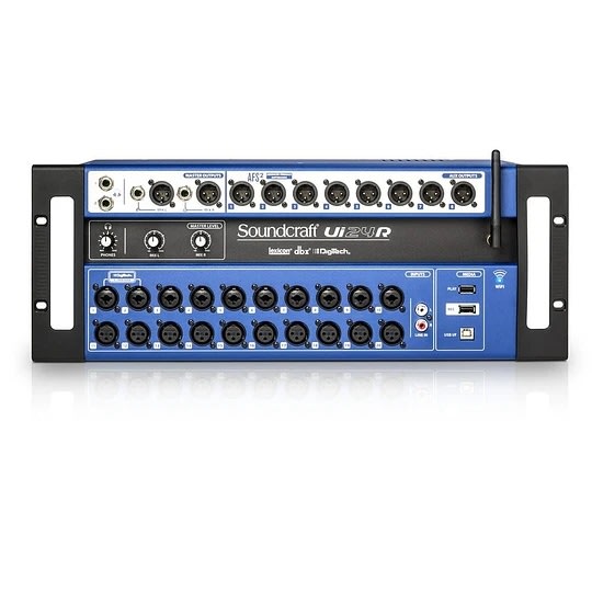 CONSOLA DIGITAL SOUNDCRAFT UI24R1