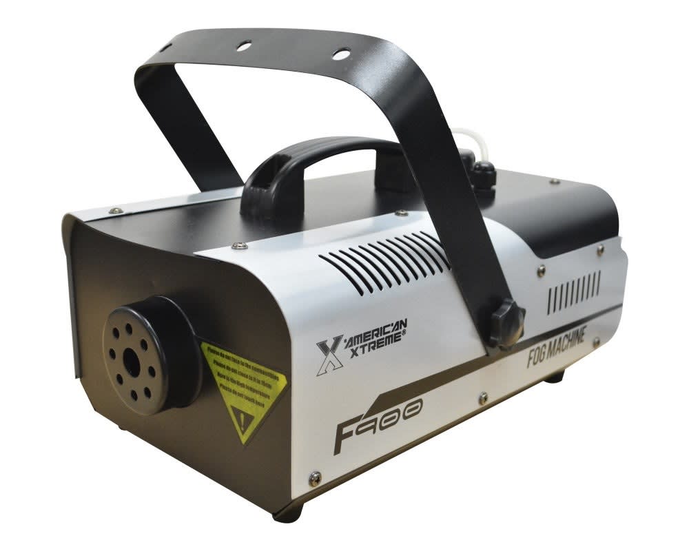 MAQUINA DE HUMO 1500W CARVERPRO F-43