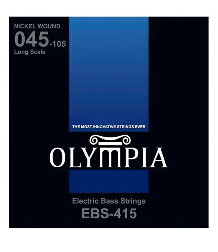 CUERDA DE BAJO ELECTRICO DE 4 CUERDAS 45-1051