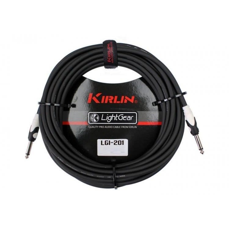 CABLES PLUG MONO A PLUG MONO 6MTS BLACK1