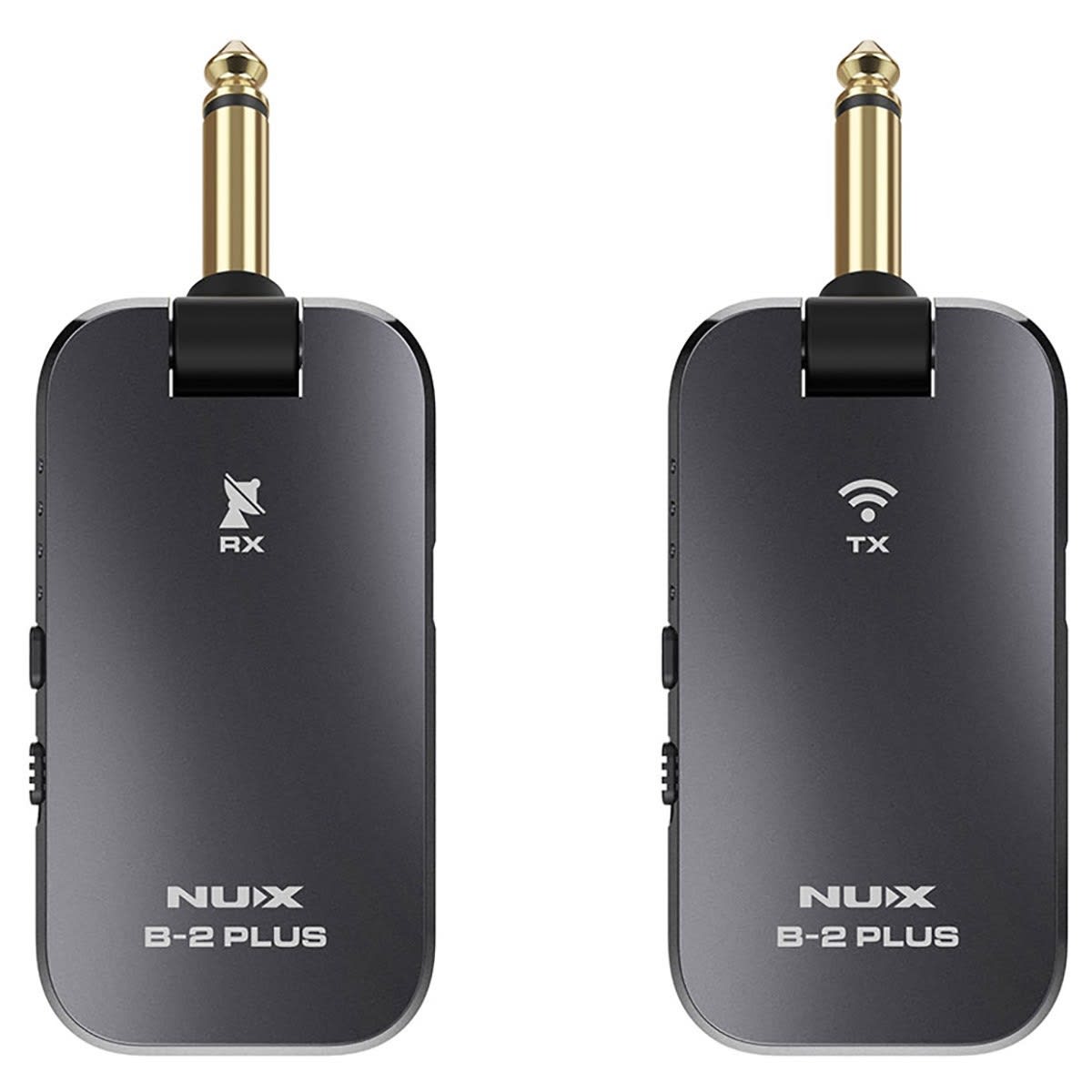 SISTEMA INALAMBRICO B-2PLUS BK NUX1