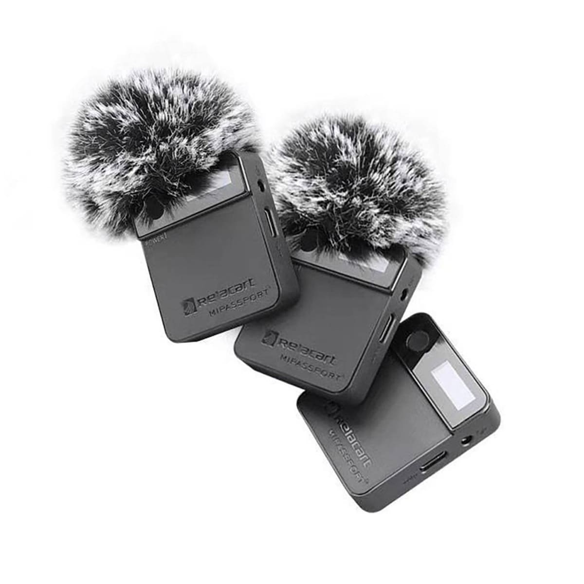 MICROFONO INALAMBRICO MI 2 RELACART3