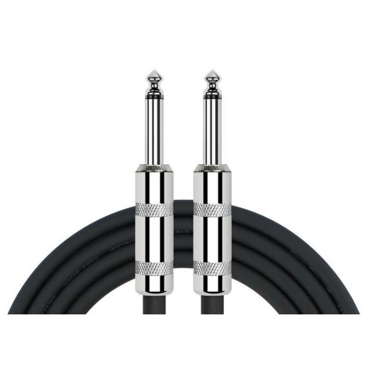 CABLE PARA PARLANTE 6.3 MONO A 6.3 MONO 10MTS KIRLIN1