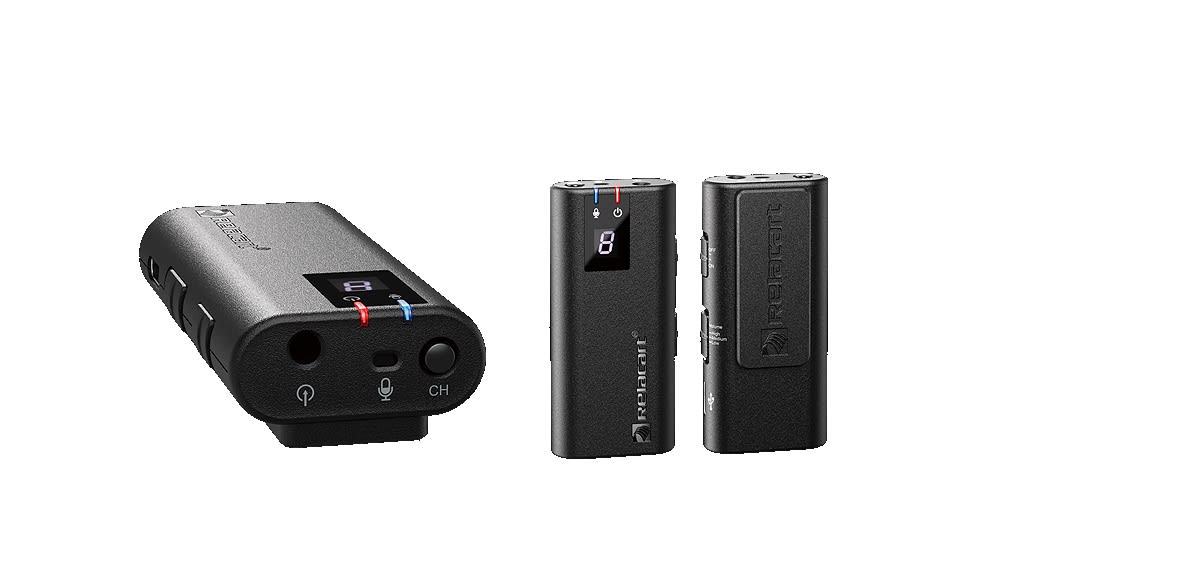 MICROFONO INALAMBRICO UHF MC1 RELACART1