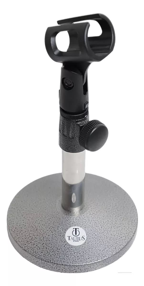 PEDESTAL PARA MICROFONO DE MESA TAU-0331