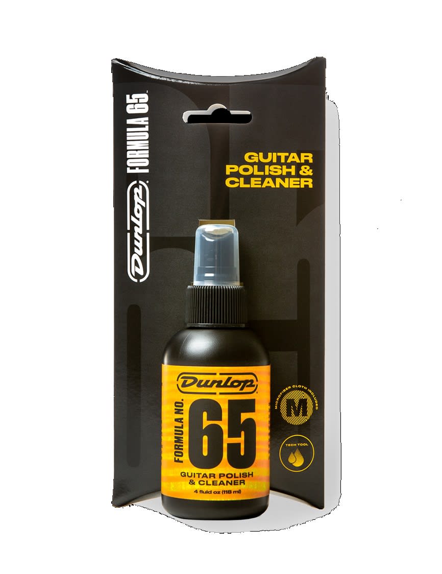 GUITARRA POLISH + FRANELA2