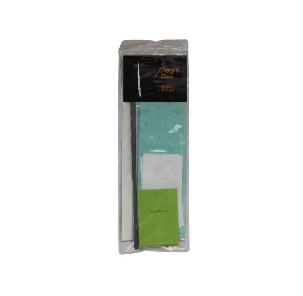 KIT DE LIMPIEZA PARA FLAUTA TRAVERSA ALLEGRO1