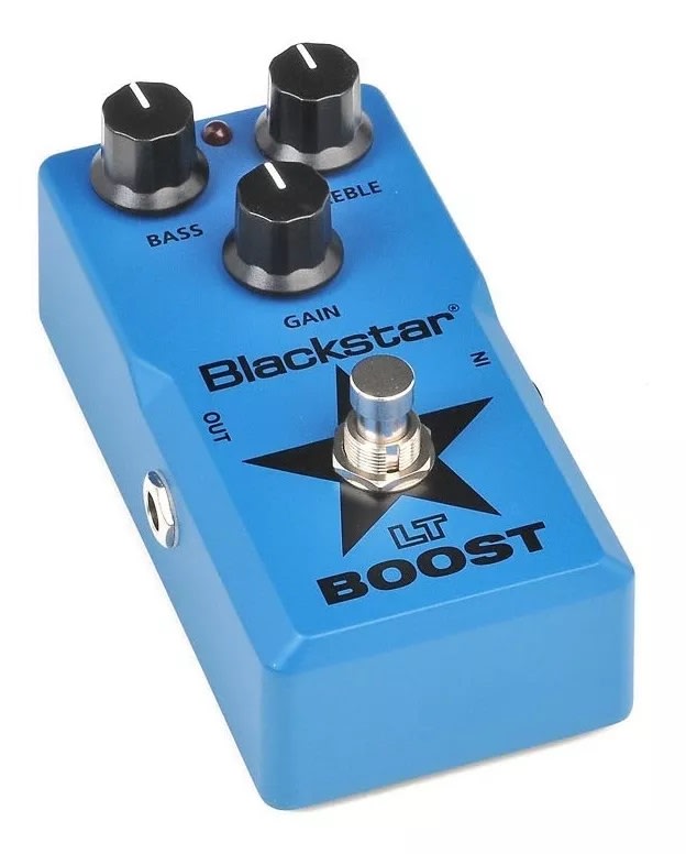 PEDAL DE EFECTO BLACKSTAR BOOST2
