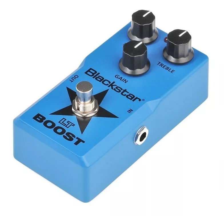 PEDAL DE EFECTO BLACKSTAR BOOST4