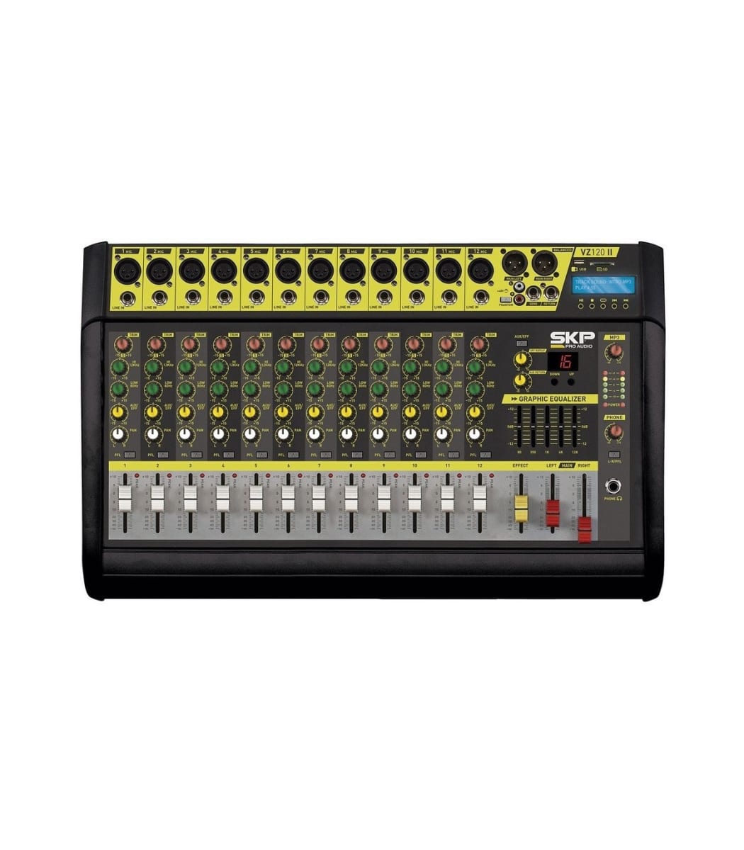 CONSOLA POTENCIADA SKP VZ 120 II1