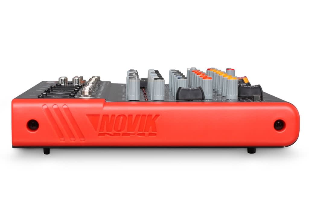 CONSOLA ANALOGICA NOVIK NVK 802FX BT2