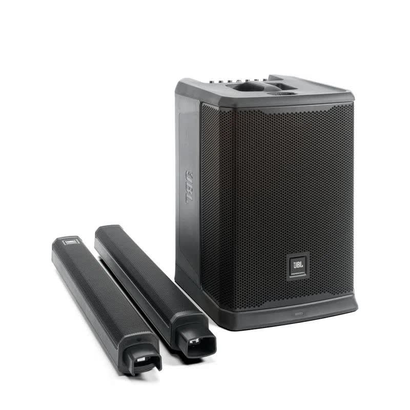 SISTEMA LINE ARRAY PORTATIL JBL PRX-ONE (EN EXHIBICION)2