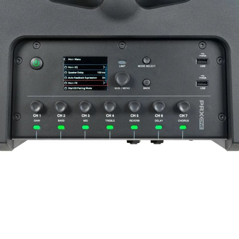 SISTEMA LINE ARRAY PORTATIL JBL PRX-ONE (EN EXHIBICION)3