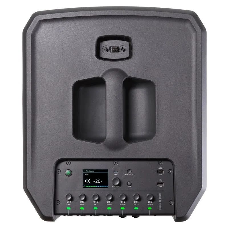 SISTEMA LINE ARRAY PORTATIL JBL PRX-ONE (EN EXHIBICION)5