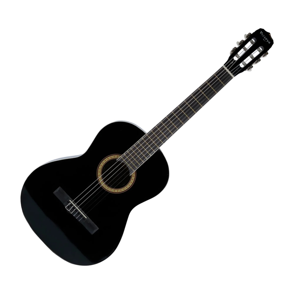 ARCG44 BK GUITARRA ACUSTICA NYLON 39