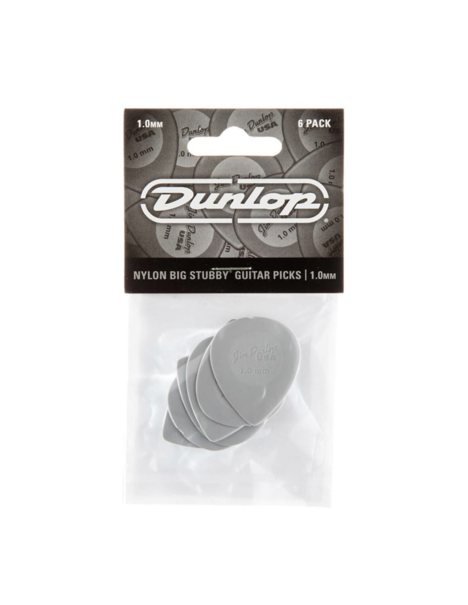 JIM DUNLOP 445P100 NYL BIG STURBY-6/PLYPK1