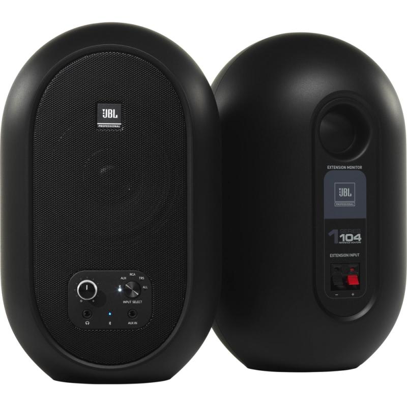 MONITOR DE ESTUDIO 104BT (PAR) JBL2