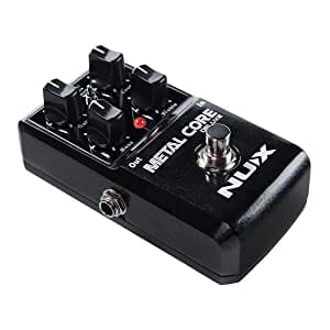 PEDAL METAL CORE NUX2