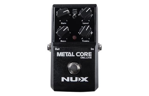 PEDAL METAL CORE NUX1