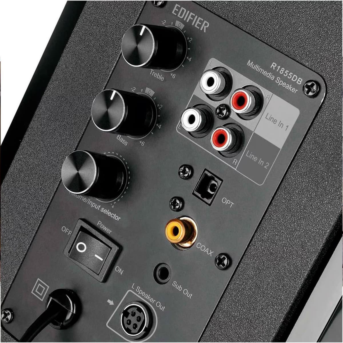 MONITORES DE ESTUDIO EDIFIER R1855DB3