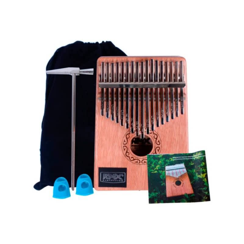 KALIMBA MADERA 17 NOTAS RMX1