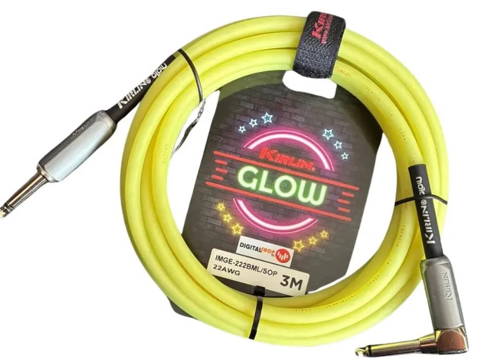 CABLE SOLAR POP 6,3 A 6,3 3MTS KIRLIN1