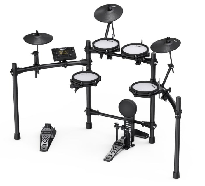 BATERÍA ELECTRÓNICA DIGITAL DM-210 NUX10