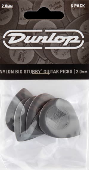 JIM DUNLOP NYL BIG STUBBY 445P2001