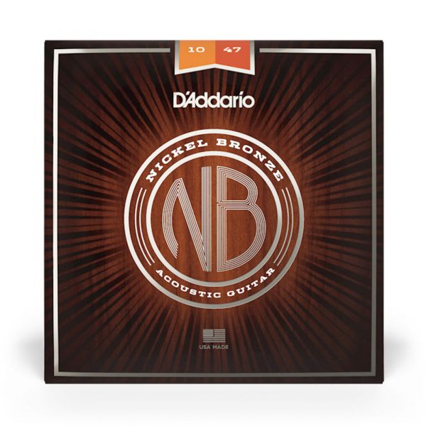 CUERDAS ACÚSTICA NB1047 DADDARIO1