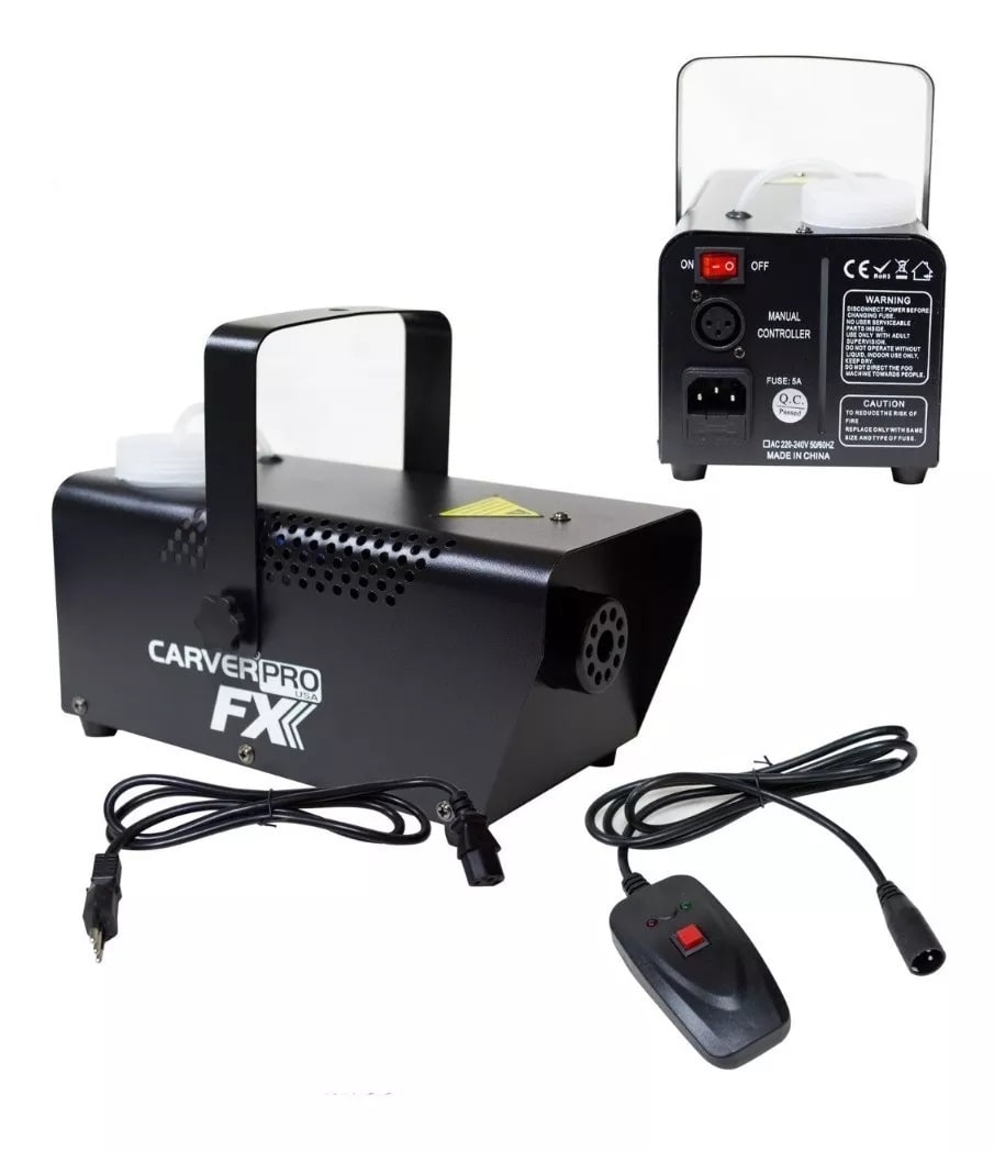 MAQUINA DE HUMO 600W CAVERPRO1