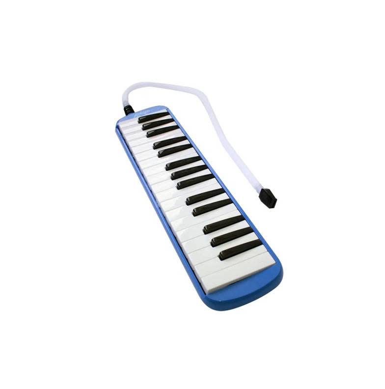 MELODICA DE 32 NOTAS ALLEGRO DELUXE AZUL1