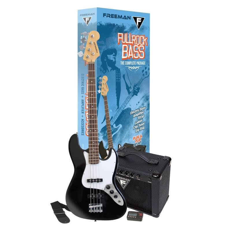 PACK DE BAJO ELÉCTRICO BK FREEMAN1