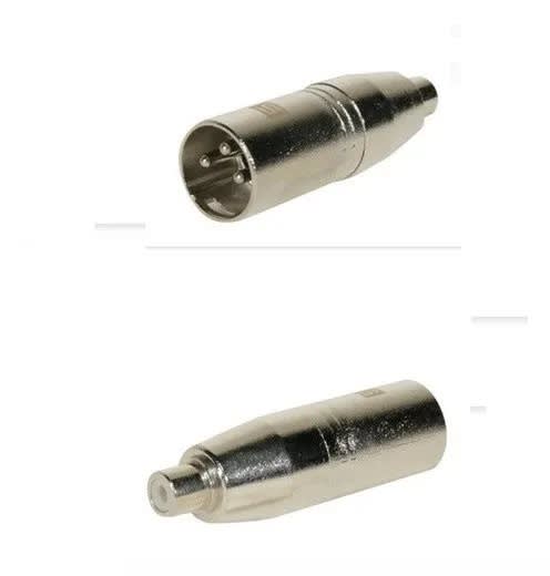 ADAPTADOR DE XLR MACHO A RCA METALICO HEMBRA1