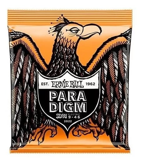 CUERDAS HIBRIDA SLINKY PARADIGMA 9-461