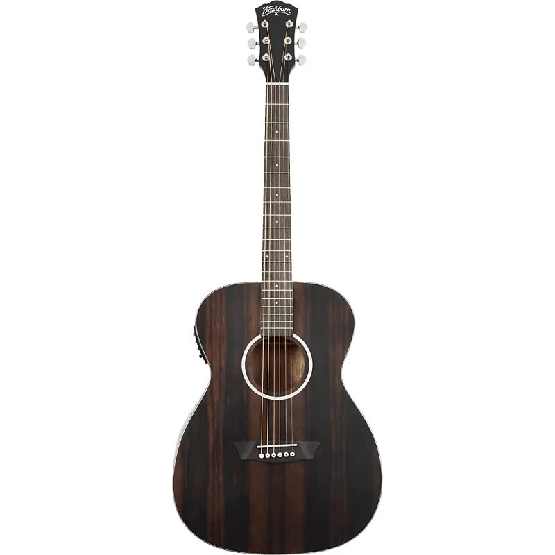 GUITARRA ELECTROACUSTICA DFEFE WASHBURN1