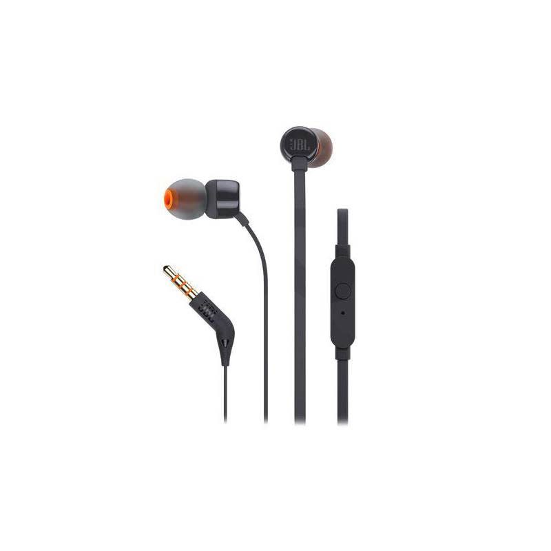 AUDIOFONOS MANOS LIBRES JBL T110BK1