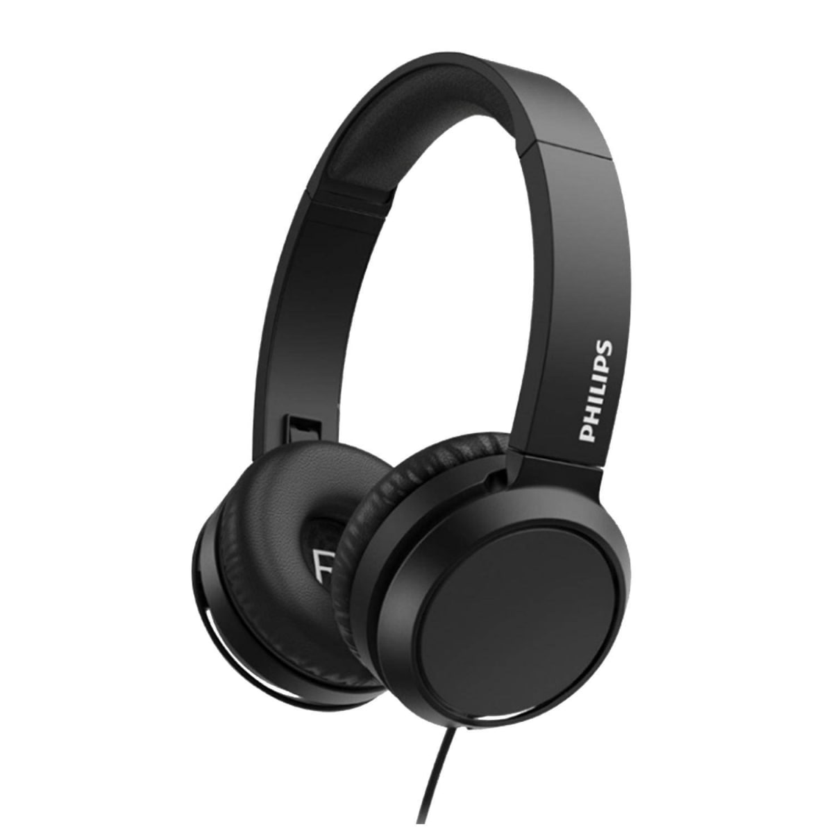 AUDIFONO PHILIPS OVER EAR ALAMBRICO MANOS LIBRES NEG1