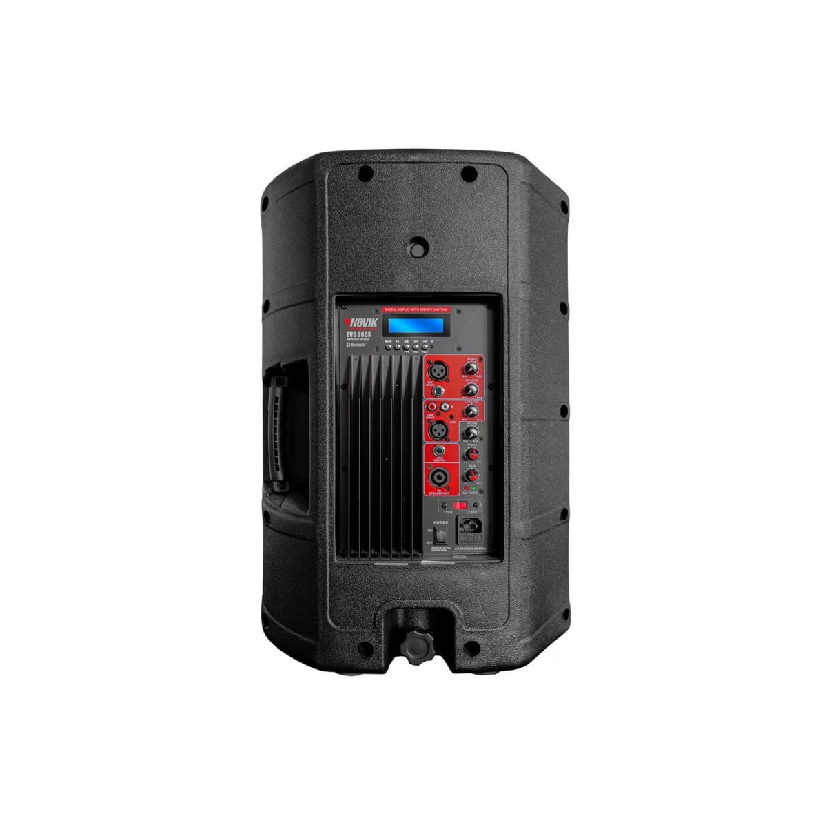 CAJA ACTIVA NOVIK EVO 260X3