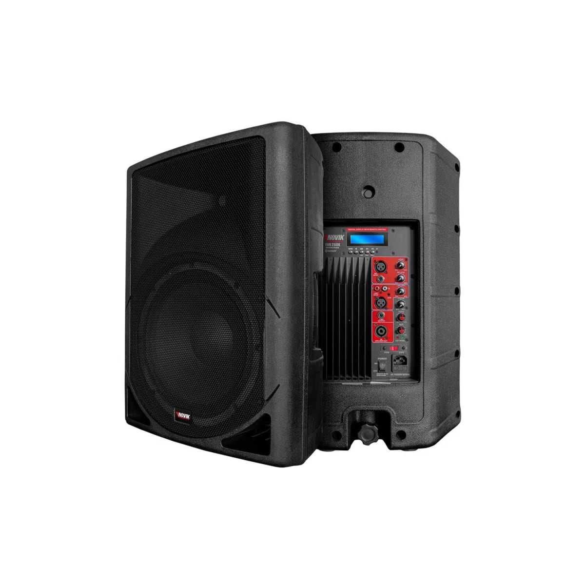 CAJA ACTIVA NOVIK EVO 260X2