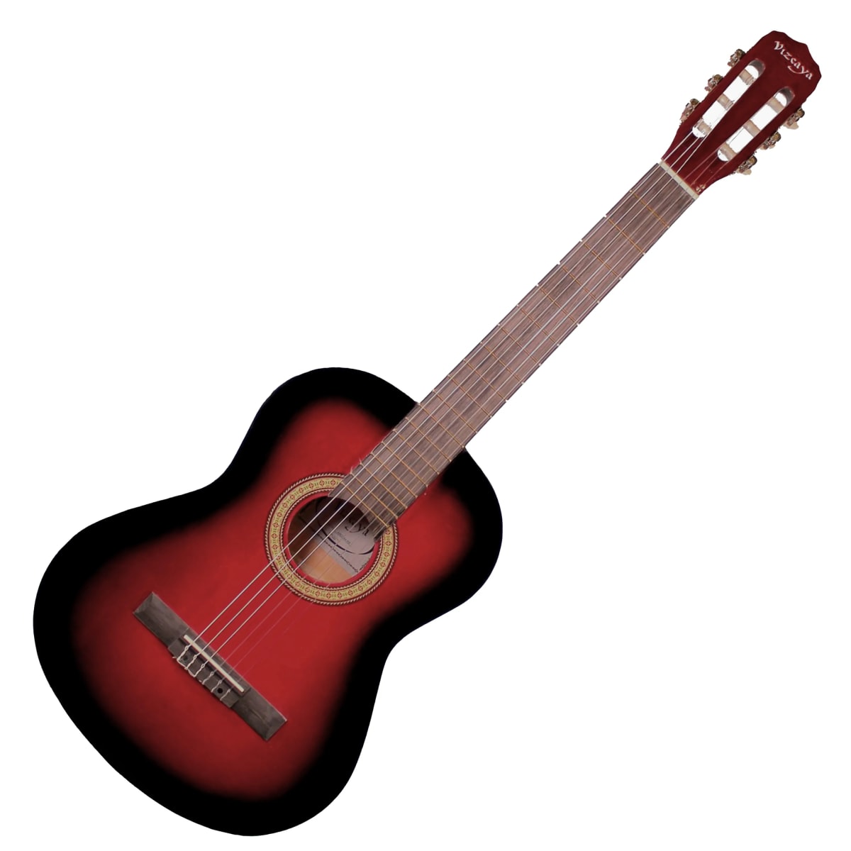 ARCG44 RBT GUITARRA ACÚSTICA NYLON 39