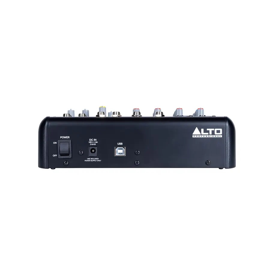 Mezclador Análogo 6 Canales Truemix 600 Alto Profesional3