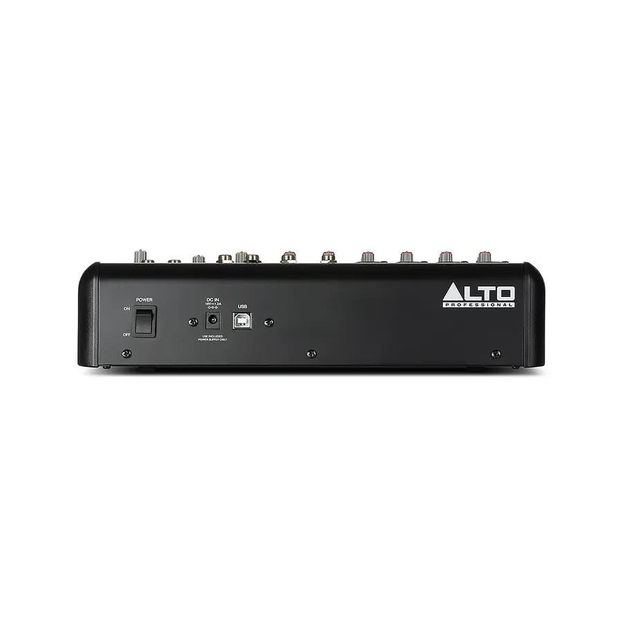Mezclador Análogo 8 Canales Truemix 800 FX Alto Profesional3