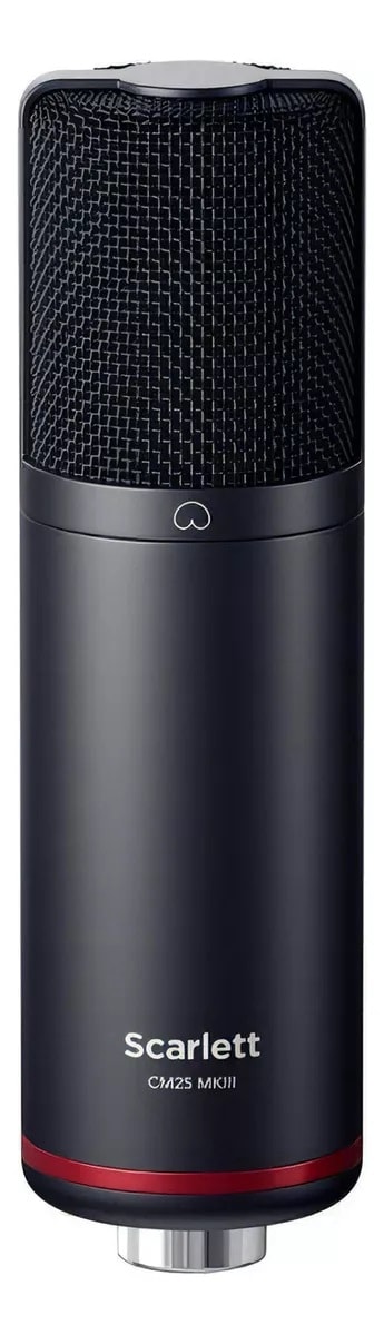 PACK INTERFAZ SCARLETT 4TA GEN SOLO FOCUSRITE3