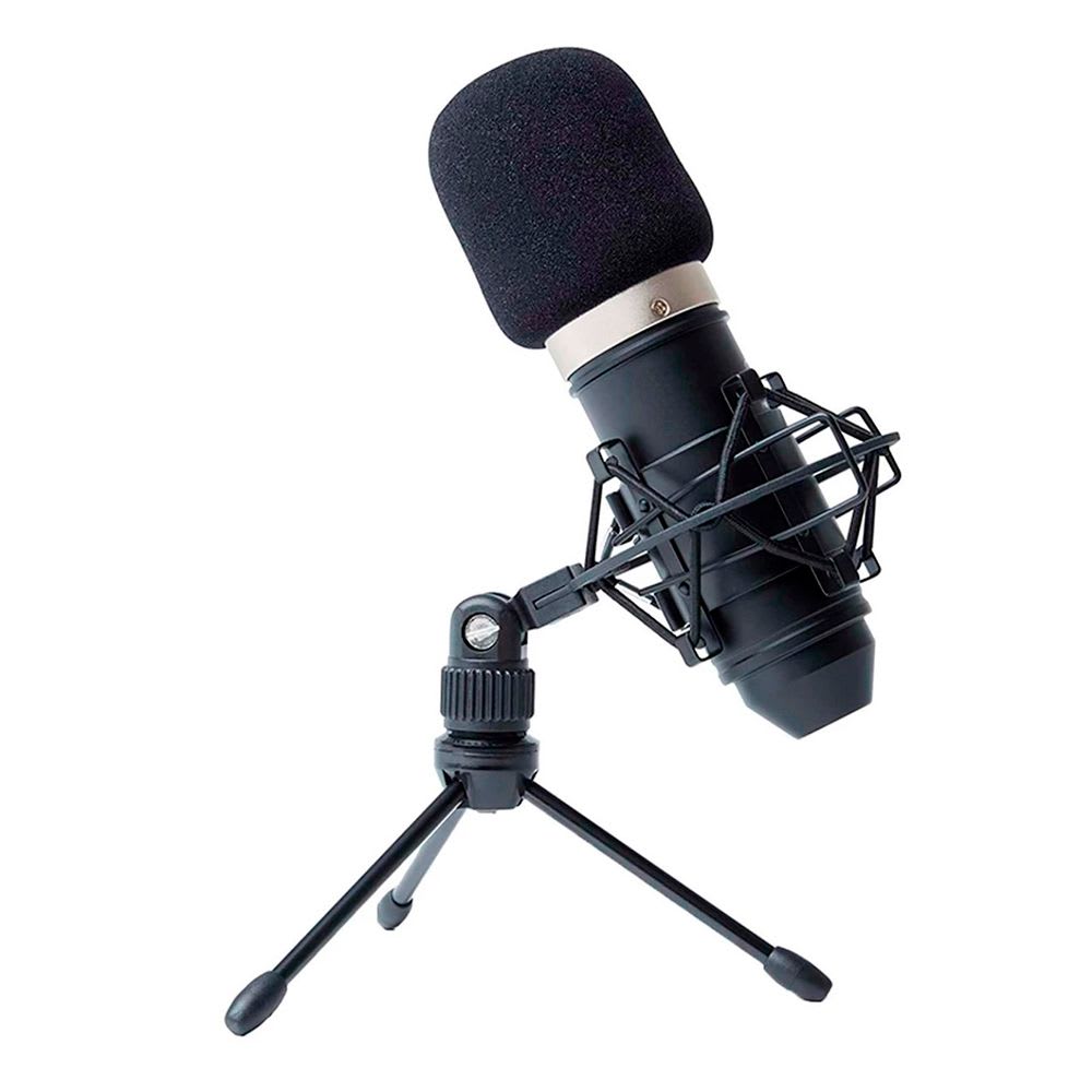 MICRÓFONO CONDENSADOR XLR MARANTZ3