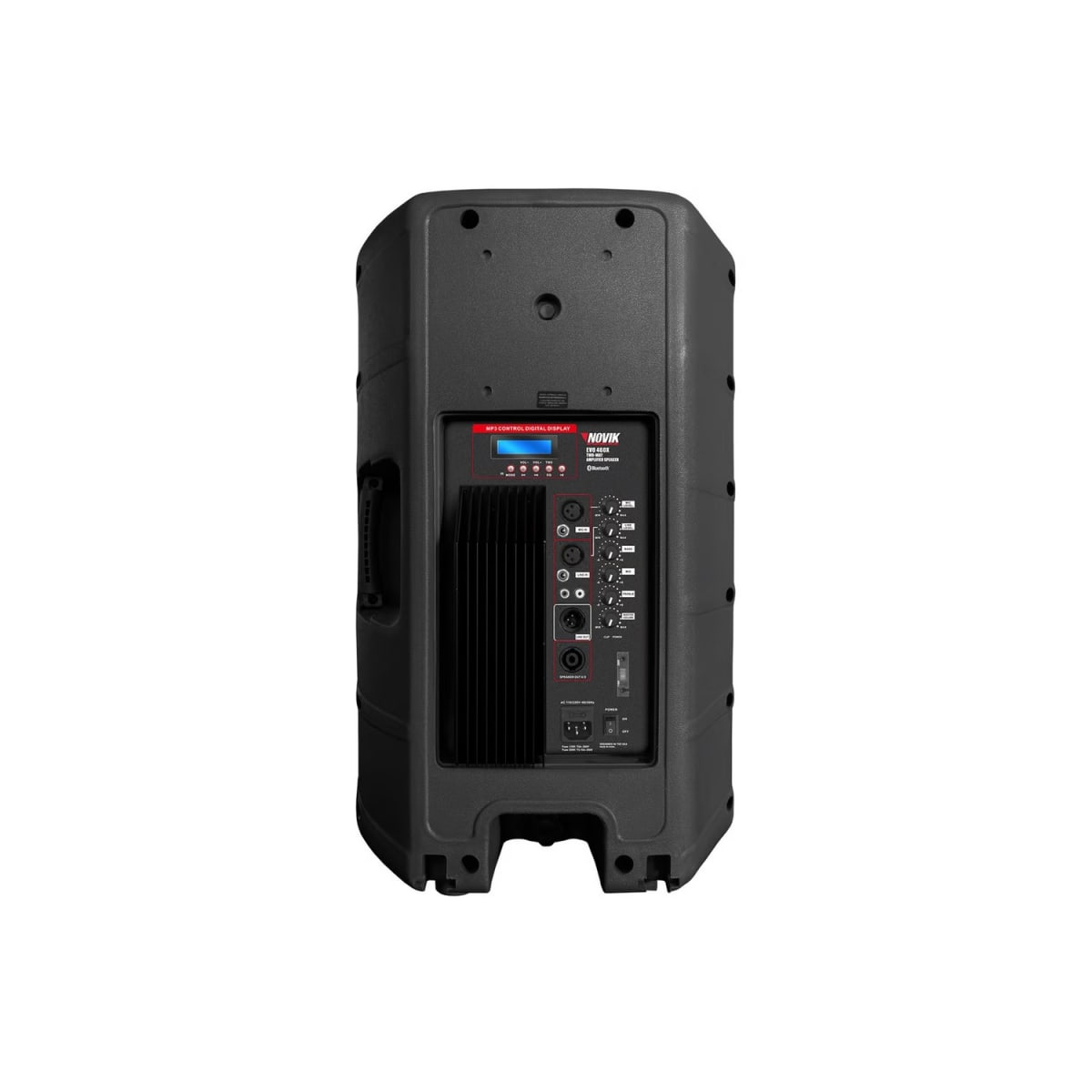 CAJA ACTIVA NOVIK EVO 460X3